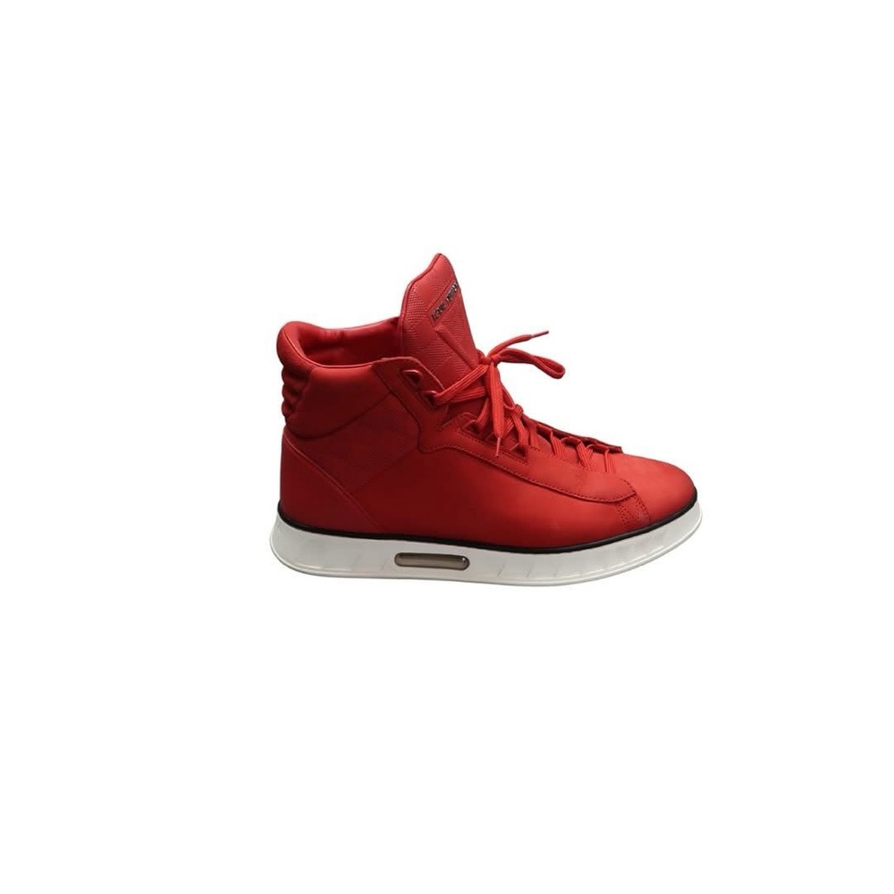 Louis Vuitton Red Sneakers